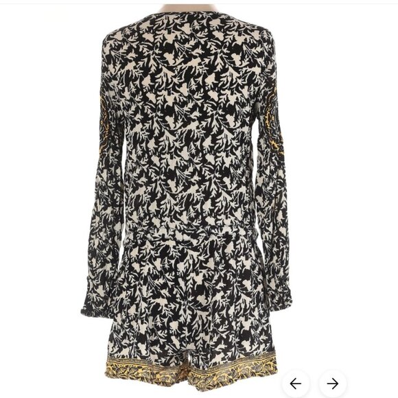 Free People Romper Size XS - Picture 2 of 3